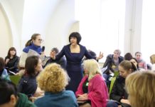 Тренінги з ННС з Евою Рамбалою. Відгуки та інсайти.