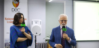 Годфрі Спенсер: Світ був би ідеальним, якщо батьки плакали б зі своїми дітьми (російською)
