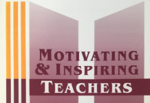 Motivating & Inspiring Teachers (Мотивуючи та надихаючи вчителів)
