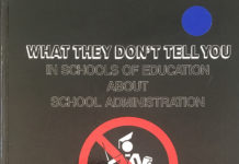 What They Don’t Tell You in Schools of Education About School Administration (Чого не розказують у педагогічних вузах про керівництво школою)